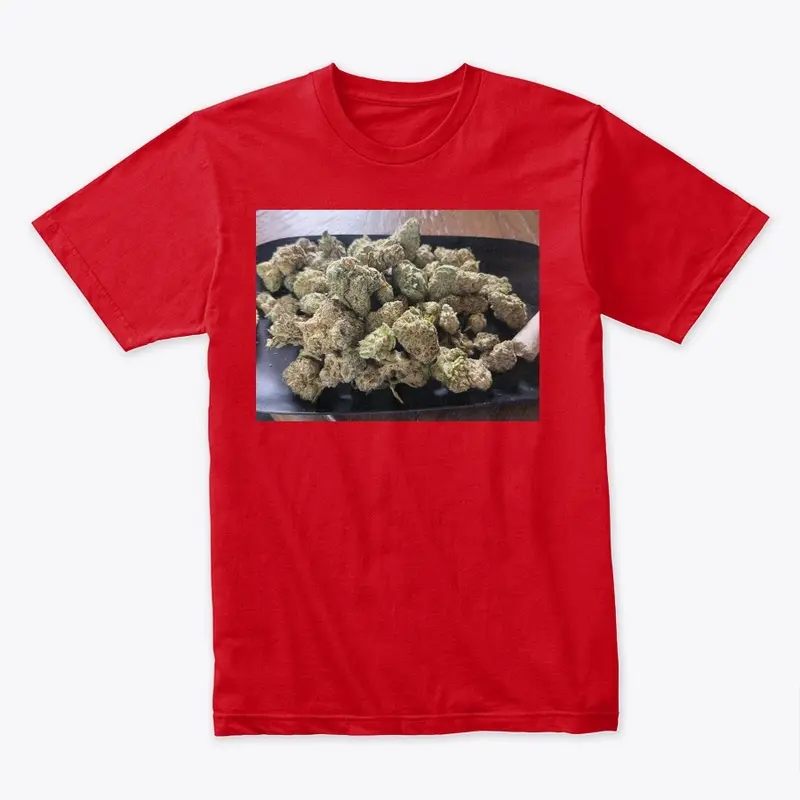 Classic KushHead Tshirt